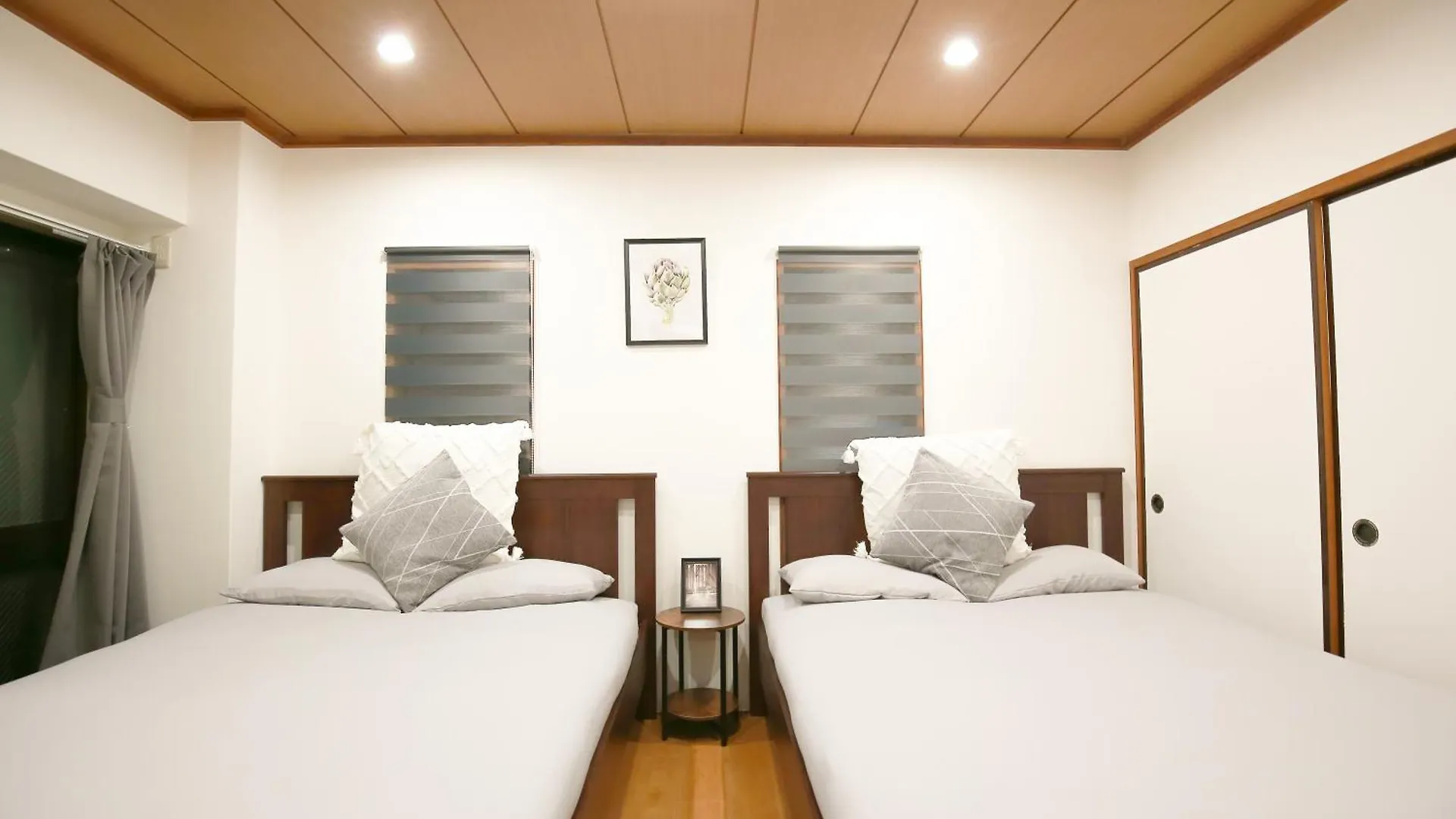Apartament 立地最高！交通・買い物にとっても便利 Wifiあり Sioy7 Tokio Japonia