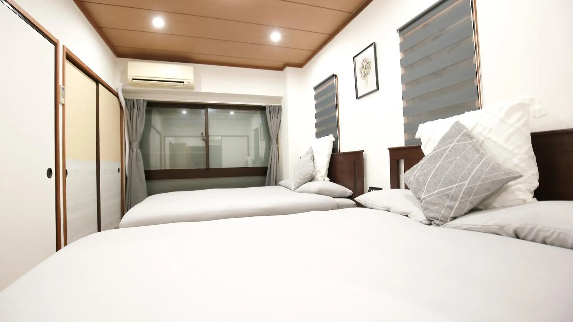 立地最高！交通・買い物にとっても便利 Wifiあり Sioy7 Apartment Tokyo