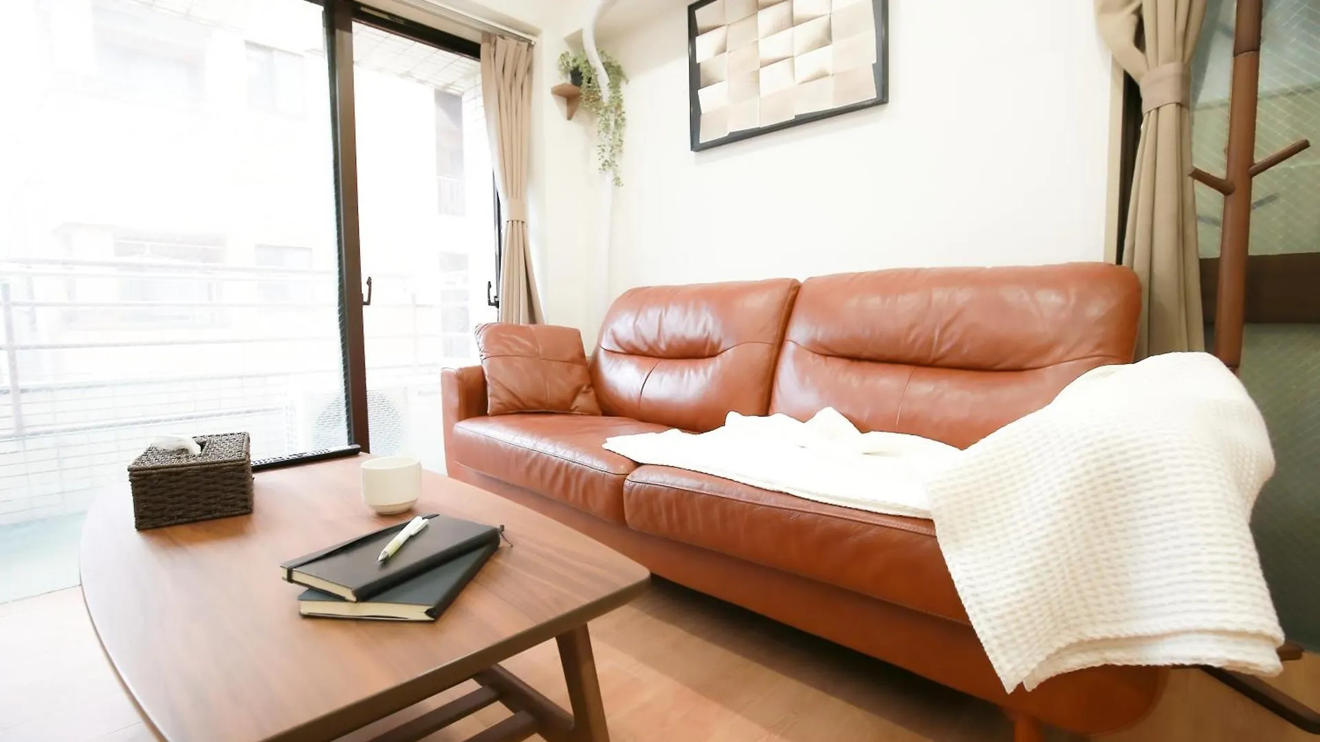 立地最高！交通・買い物にとっても便利 Wifiあり Sioy7 Apartment Tokyo Japan